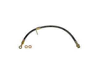 Brake Hydraulic Hose H380910 - angled view
