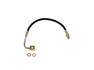 Brake Hydraulic Hose H381052 - front view