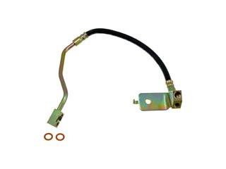 Brake Hydraulic Hose H380542 - angled view