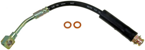 Brake Hydraulic Hose H380478 - front view