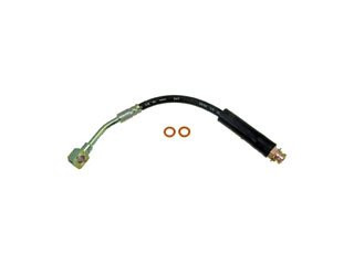 Brake Hydraulic Hose H380478 - angled view
