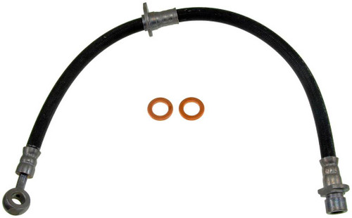 Brake Hydraulic Hose H381095 - front view