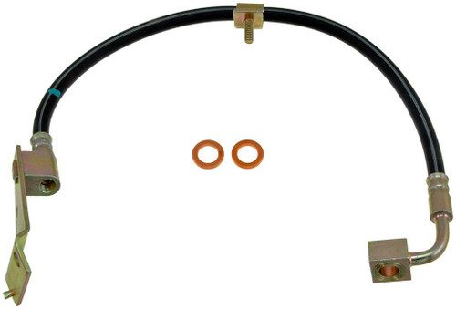 Brake Hydraulic Hose H38048 - front view