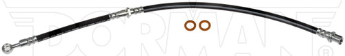 Brake Hydraulic Hose H381149 - angled view