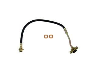 Brake Hydraulic Hose H38059 - angled view