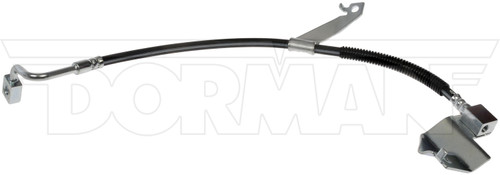 Brake Hydraulic Hose H380553 - angled view