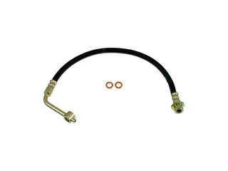 Brake Hydraulic Hose H381121 - angled view
