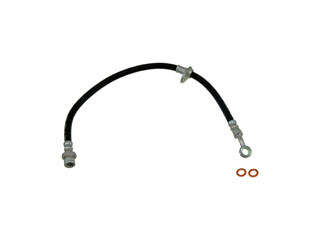 Brake Hydraulic Hose H381100 - front view