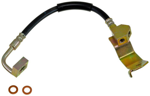Brake Hydraulic Hose H381133 - front view