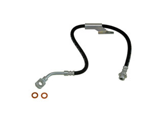 Brake Hydraulic Hose H380753 - front view