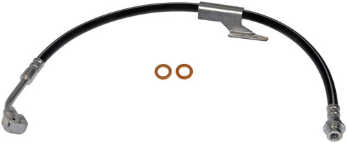 Brake Hydraulic Hose H380753 - angled view