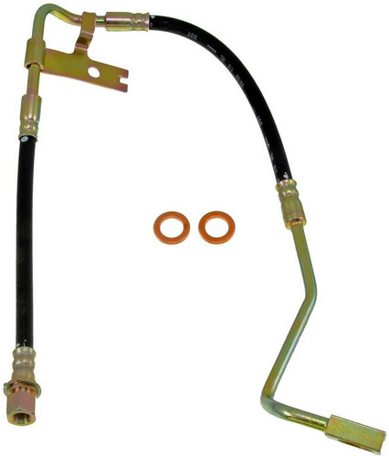 Brake Hydraulic Hose H380980 - front view