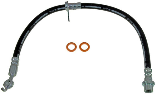 Brake Hydraulic Hose H380902 - front view