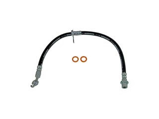 Brake Hydraulic Hose H380902 - angled view