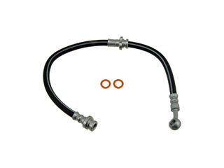 Brake Hydraulic Hose H380489 - angled view