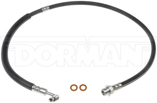 Brake Hydraulic Hose H381086 - angled view