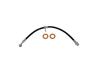 Brake Hydraulic Hose H381047 - angled view