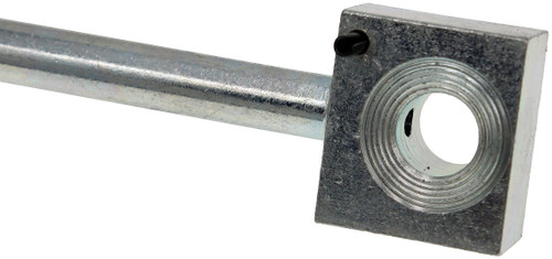 Brake Hydraulic Hose H38179 - left view