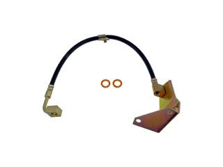 Brake Hydraulic Hose H38199 - angled view