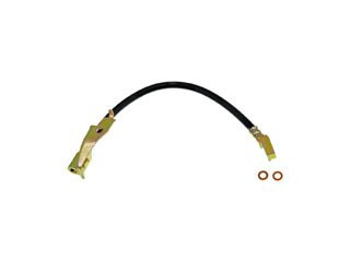 Brake Hydraulic Hose H381279 - angled view