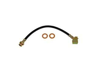 Brake Hydraulic Hose H38114 - angled view