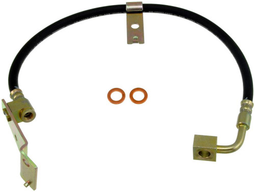 Brake Hydraulic Hose H38200 - front view