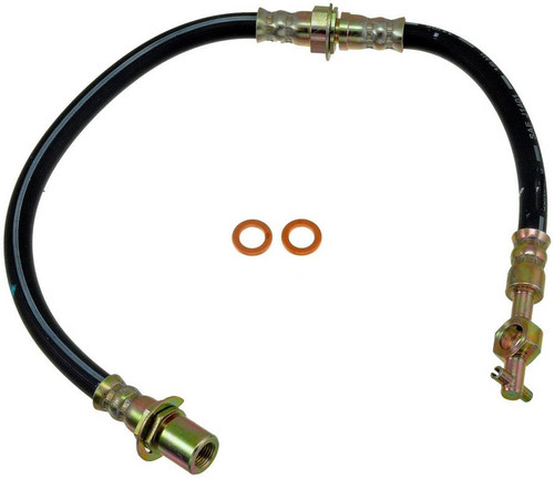 Brake Hydraulic Hose H38257 - front view