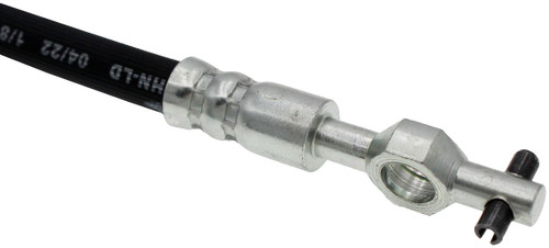 Brake Hydraulic Hose H38257 - right view