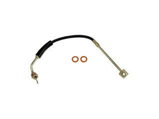 Brake Hydraulic Hose H38239 - angled view