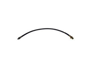 Brake Hydraulic Hose H381250 - angled view
