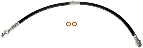 Brake Hydraulic Hose H38207 - angled view