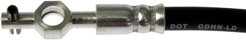 Brake Hydraulic Hose H38207 - left view