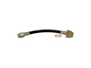 Brake Hydraulic Hose H381142 - angled view