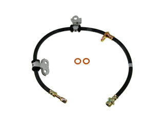 Brake Hydraulic Hose H381171 - front view