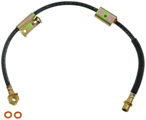 Brake Hydraulic Hose H381299 - front view