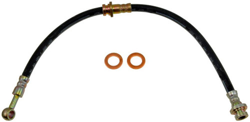 Brake Hydraulic Hose H38148 - front view