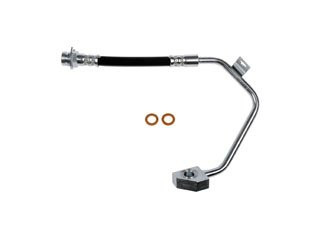 Brake Hydraulic Hose H38271 - angled view