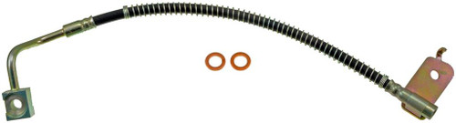 Brake Hydraulic Hose H381285 - front view