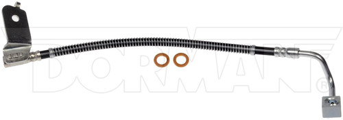 Brake Hydraulic Hose H381285 - angled view