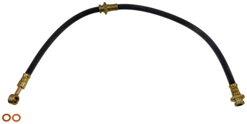 Brake Hydraulic Hose H381260 - front view