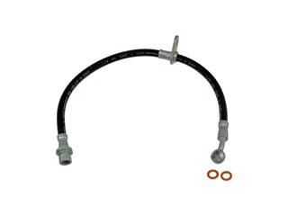 Brake Hydraulic Hose H381261 - angled view