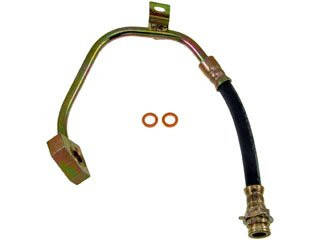 Brake Hydraulic Hose H38272 - angled view