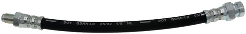 Brake Hydraulic Hose H38336 - angled view