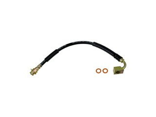 Brake Hydraulic Hose H38171 - angled view