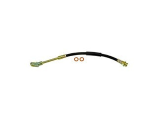 Brake Hydraulic Hose H38263 - angled view