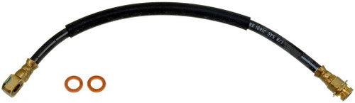 Brake Hydraulic Hose H38152 - front view