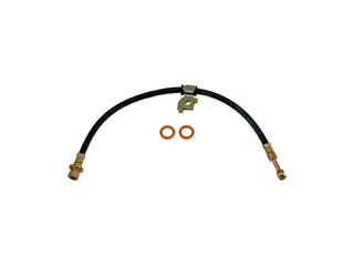 Brake Hydraulic Hose H38280 - angled view