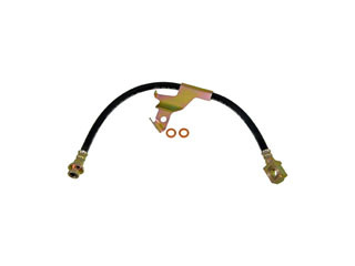 Brake Hydraulic Hose H38253 - front view
