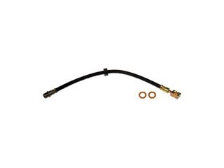 Brake Hydraulic Hose H381389 - angled view