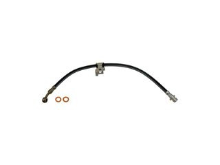 Brake Hydraulic Hose H38281 - angled view